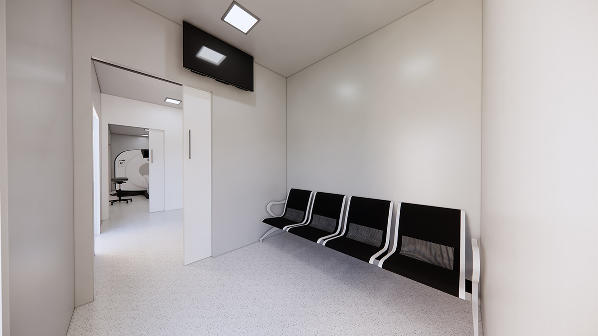 Mobil CT Tarama ve MRI